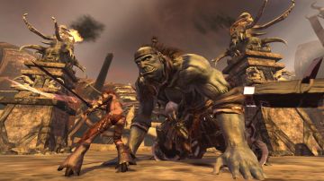 Immagine -6 del gioco Golden Axe: Beast Rider per Xbox 360